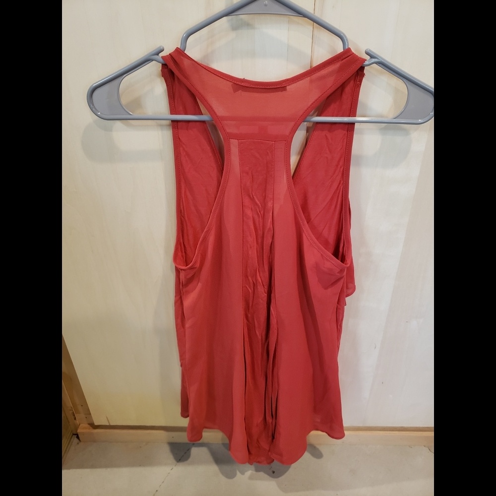 Doe & Rae flutter front tank - Picture 2 of 2